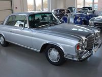 Gebraucht Mercedes 280 SE 160 PS (117 kW) 1970 Silber