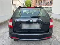 Gebraucht Skoda Octavia RS 200 PS (147 kW) 2012 Schwarz Kombi