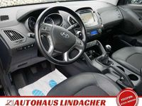 gebraucht Hyundai ix35 2.0 2WD Trend