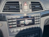 Gebraucht Mercedes E350 AMG 265 PS (194 kW) 2012 Schwarz Cabrio