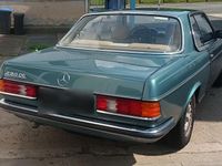 Gebraucht Mercedes 230 136 PS (100 kW) 1983 Blau Coupé