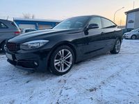 Gebraucht BMW 318 Gran Turismo 136 PS (100 kW) 2013 Schwarz Limousine