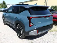 Neu Kia Seltos Spirit 179 PS (131 kW) 2026 Denim blue SUV