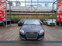 Gebraucht Audi A3 Sport 102 PS (75 kW) 2009 Blau Kleinwagen