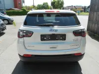 Usata Jeep Compass Limited 170 CV (125 kW) 2019 Bianco SUV