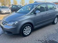 Gebraucht VW Golf Plus Cross Comfortline 75 PS (55 kW) 2005 Grau Van / Kleinbus