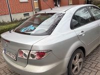 Gebraucht Mazda 6 Comfort 120 PS (88 kW) 2003 Silber Limousine