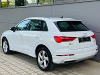 Gebraucht Audi Q3 Advanced 190 PS (139 kW) 2022 Weiß SUV