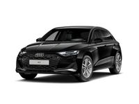 Gebraucht Audi A3 Advanced Plus 150 PS (110 kW) 2025 Mythosschwarz metallic