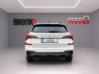 Ny Skoda Kamiq Selection 116 HK (85 kW) 2025 Hvid SUV