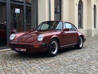 Gebraucht Porsche 911SC 179 PS (131 kW) 1980 Rot Coupé