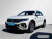 Gebraucht VW T-Roc R-line 110 PS (80 kW) 2024 Grau SUV