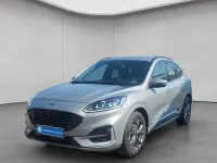Gebraucht Ford Kuga ST-Line 150 PS (110 kW) 2023 Silber SUV