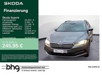 Gebraucht Skoda Superb Ambition 200 PS (147 kW) 2023 Grau Kombi