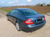 gebraucht Mercedes CLK240 