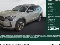 Gebraucht Skoda Kodiaq Selection 193 PS (141 kW) 2025 Stahlgrau SUV