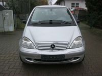 gebraucht Mercedes A170 CDI Classic