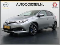 Gebraucht Toyota Auris Hybrid 136 PS (100 kW) 2017 Grau Limousine