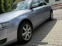 Gebraucht Audi A6 170 PS (125 kW) 2007 Grau Limousine