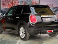 Gebraucht Mini ONE 95 PS (69 kW) 2015 Schwarz Kleinwagen