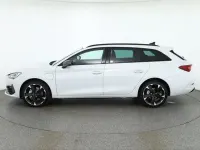 Second-hand Cupra Leon 204 CP (150 kW) 2021 Alb