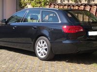 Gebraucht Audi A6 Ambiente 179 PS (131 kW) 2007 Schwarz Kombi