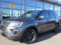 Używany Ford Explorer XLT 294 KM (216 kW) 2018 Szary SUV