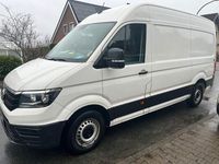 Gebraucht VW Crafter R 140 PS (102 kW) 2017 Weiß Van