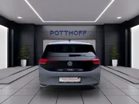 Gebraucht VW ID.3 Pro 106 kW (145 PS) 2022 Mondsteingrau Kleinwagen
