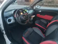 Gebraucht Fiat 500S 69 PS (50 kW) 2016 Weiß Kleinwagen