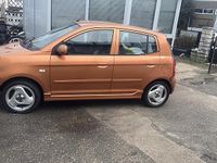 Gebraucht Kia Picanto 65 PS (47 kW) 2025 Orange Kleinwagen