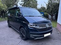 Gebraucht VW California Edition 150 PS (110 kW) 2024 Blau Van