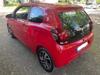 Gebraucht Peugeot 108 69 PS (50 kW) 2014 Rot Kleinwagen