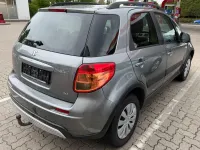 Gebraucht Suzuki SX4 Comfort 107 PS (78 kW) 2008 Grau SUV