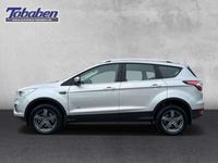 gebraucht Ford Kuga Titanium/1.Hd/Automatik/SHZ/Lenkrd.hzg