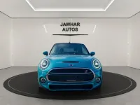 Gebraucht Mini Cooper S Cabriolet 192 PS (141 kW) 2020 Blau Cabrio