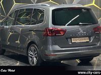 gebraucht Seat Alhambra FR-Line 2.0TDI-DSG-PANO-AHK-BiXENON-KAM