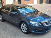 Używany VW Passat Exclusive 170 KM (125 kW) 2010 Szary Coupe