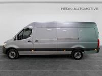 Neu Mercedes Sprinter 170 PS (125 kW) 2026 Silber Van