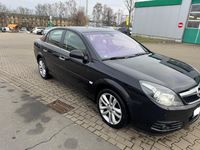 Gebraucht Opel Vectra 155 PS (114 kW) 2007 Schwarz Limousine