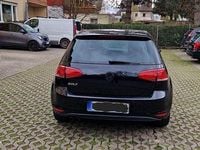 Gebraucht VW Golf VII Cup 125 PS (91 kW) 2014 Schwarz Limousine