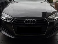 Gebraucht Audi A4 Ambiente 150 PS (110 kW) 2018 Schwarz Kombi