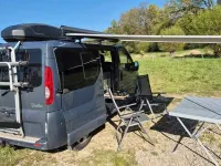 Brugt Renault Trafic 146 HK (107 kW) 2011 Grå MPV