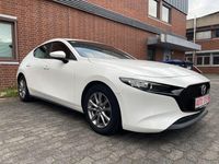 Gebraucht Mazda 3 116 PS (85 kW) 2019 Weiß Limousine