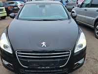 Gebraucht Peugeot 508 Active 156 PS (114 kW) 2014 Schwarz Limousine