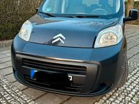 Gebraucht Citroën Nemo 73 PS (53 kW) 2010 Schwarz Van / Kleinbus