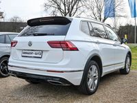 gebraucht VW Tiguan Allspace R-Line Navi Pano AHK 360Kam LM19