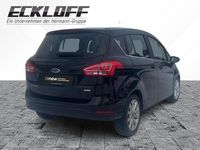 Gebraucht Ford B-MAX Titanium 101 PS (74 kW) 2018 Schwarz Van / Kleinbus