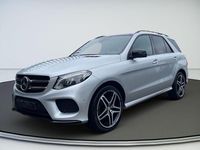 Gebraucht Mercedes GLE350 AMG 258 PS (189 kW) 2016 Silber SUV