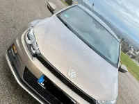 Gebraucht VW Scirocco R-line 180 PS (132 kW) 2016 Braun Coupé